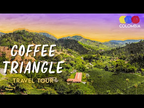 BEST of the Coffee Triangle | Full HD Travel Tour