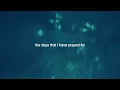 Chelsea Plank - I'm Going (Lyric Video)