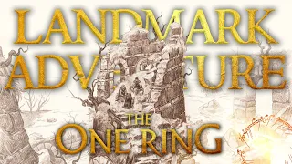 The One Ring 2e Free Landmark Adventure