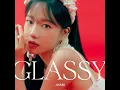 GLASSY - JO YURI