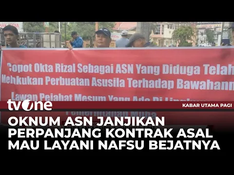 ASN Diduga Lakukan Asusila, Warga Desak Pelaku Dicopot dari Jabatan