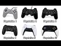 Every Playstation Controller Explained in 8 Minutes