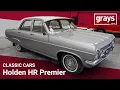 Holden HR Premier - Brisbane QLD