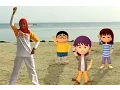 Download Lagu Senam Sahabat Pemberani, AYO Berani Jujur ... Hebat !!