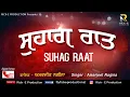 Download Lagu Amarjeet Nagina | Suhag Raat (Lyrical Video) | Rick-E Production | Song 2021