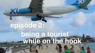 Being a tourist while on the hook – Sailing Tarka Ep. 2