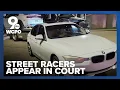 Dozens arrested in Cincinnati street takeover walk free