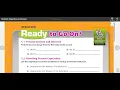 Module 5 Proportions and Percent Quiz Review