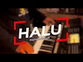 Lagu HALU - (jika di takdirkan dia untukku ) || remix ganjor orgen tunggal