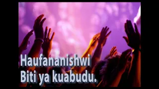 biti mpya ya kuabudu haufananishwi na kitu kingine