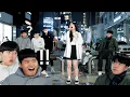 Download Lagu Boys React When A Girl Suddenly Sings Her Highest Notes In The Street [ENG CC]