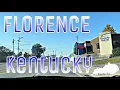 4K Florence Kentucky - Greater Cincinnati Metro Area
