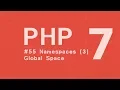 PHP 7 Tutorial Namespaces 3