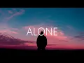 Download Lagu Sounxstate \u0026 Moyan - Alone (Lyrics)