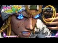 JoJo s Bizarre Adventure All Star Battle R - All Characters Awakeing All DLC s Included