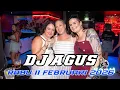 Lagu DJ AGUS TERBARU RABU 11 FEBRUARI 2026 FULL BASS || ATHENA BANJARMASIN