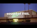 Download Lagu ｓｏｕｎｄ  ｏｆ  １９８５．  // Synthwave, Dreamwave, Vaporwave, Chillsynth