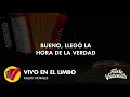 Vivo en el Limbo, Kaleth Morales, Video Letra - Sentir Vallenato