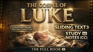 The Holy Bible - Book 42 - Luke - Contemporary English
