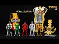 Download Lagu [TMT][1545] Gokai Cellular Memorial Edition! 変身携帯ゴーカイセルラー Memorial Edition! 海賊戦隊ゴーカイジャー (4k)