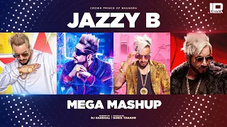 jazzy b mega mashup birthday special latest punjabi songs 2021 idmedia