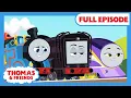 Slowest Race in the World | Thomas \u0026 Friends: All Engines Go! | FULL EPISODE | S27 E17 | Netflix
