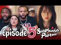 Download Lagu NO WAY IT WAS HIM! | Suspicious Partner Episode 5 Reaction! | 수상한 파트너