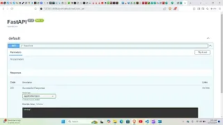 Web Scraping tuitorial with Python and FastApi part2