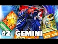 GEMINI - Return of the Different Deck Ep. 2 Edison Format