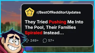 They Tried to Push Me in the Pool Their Families Spiraled Instead SAGA