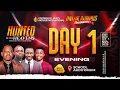 Lagu UNIZIK APOSTOLIC INVASION || DAY 1 || HUNTED BY THE HEAVENS || EVANG. Vincent Chukwukelu