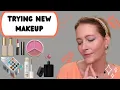 Download Lagu Nieuwe make-up uitproberen - RMS concealer, Westman Atelier, Anastasia Beverly Hills, Bobbi Brown...