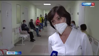 «Вести Омск», утренний эфир от 15 июля 2021 года
