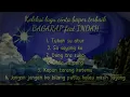 Download Lagu Koleksi lagu timur cinta baper terbaik // Bagarap (jangan ko bilang putus kalau masih sayang)