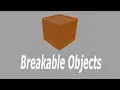 Breakable Objects In Unity