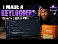 I Tried Making a Keylogger in Python