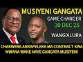 Lagu CHAKWERA ANKAPELEKA MA CONTRACT KWA MWANA WAKE MUSIYENI GANGATA 