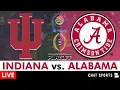 Indiana vs Alabama College Football Playoff Live Stream Rose Bowl Free CFP Watch Party On ESPN