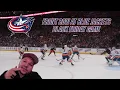 Front Row Seats at a Columbus Blue Jackets Game Sports Vlog