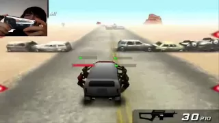 zombie highway 11 2 miles wierd ending