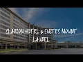 Clarion Hotel Suites Mount Laurel Review - Mount Laurel United States of America