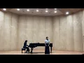 Download Lagu 한양대학교 1학년 2학기 위클리 / Una lacrima(G. Donizetti), Rastlose Liebe(F. Schubert) sop. 양희선