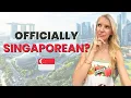 I'm not Swiss anymore (how Singapore changed me)
