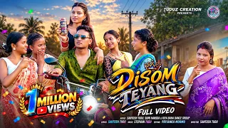 DISOM TEYANG | Santali Music Video | Santosh Tudu | Tuduz Creation