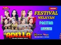 Lagu OM ADELLA _ GEBYAR FESTIVAL NELAYAN PACITAN JATIM BERGOYANG