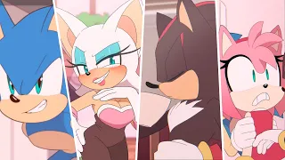 SONIC AND FRIENDS SERIES - COMPLETE EPISODES