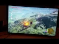 glitchy fire keese breath of the wild