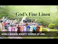 Download Lagu God’s Fine Linen | God the Mother