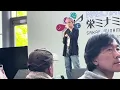 yukaDD「breath」 2026.5.9 ナディアパーク2Fアトリウム