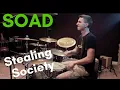 Download Lagu System Of A Down | Stealing Society | Drum Cover
